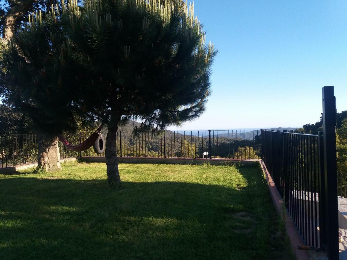 Can Cadiretes Llagostera Exterior foto