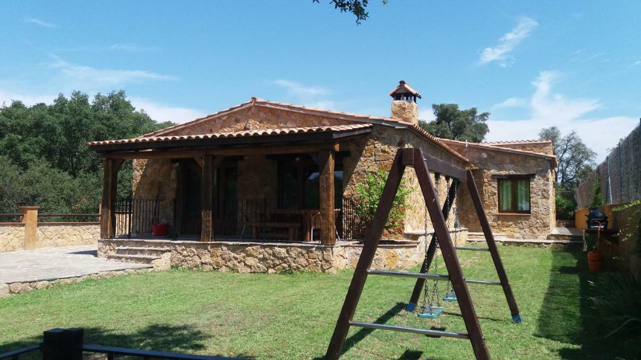 Can Cadiretes Llagostera Exterior foto